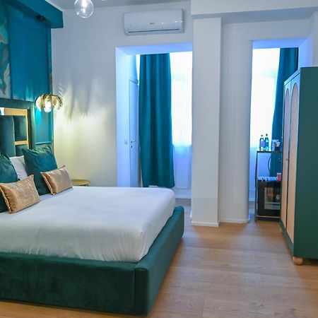 Via Veneto 116 Suites - Guest House 로마 외부 사진