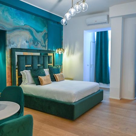 Via Veneto 116 Suites - Guest House 로마 외부 사진