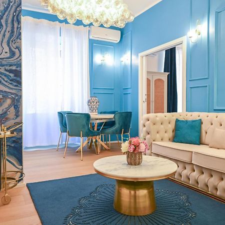 Via Veneto 116 Suites - Guest House 로마 외부 사진
