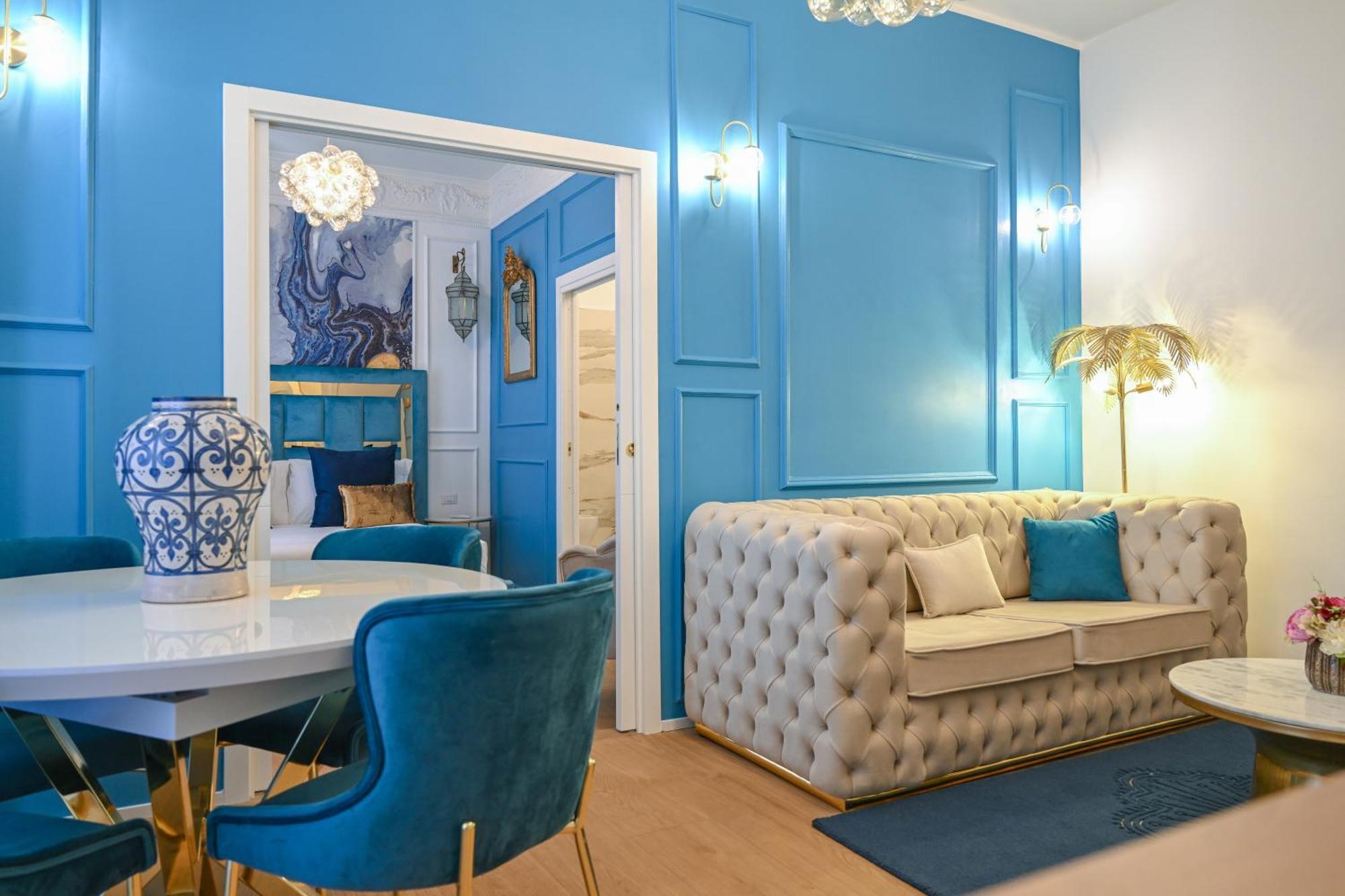 Via Veneto 116 Suites - Guest House 로마 외부 사진