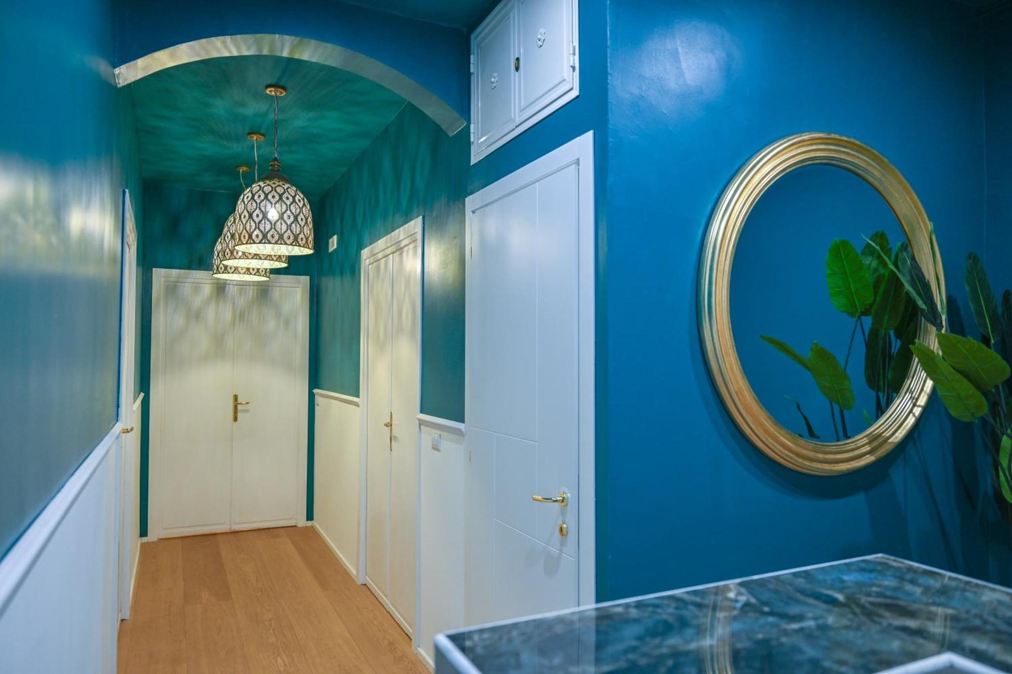 Via Veneto 116 Suites - Guest House 로마 외부 사진