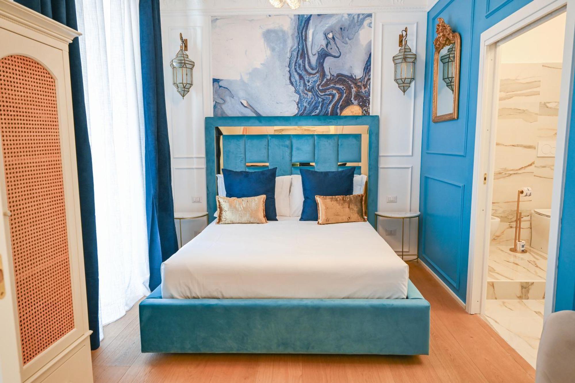 Via Veneto 116 Suites - Guest House 로마 외부 사진
