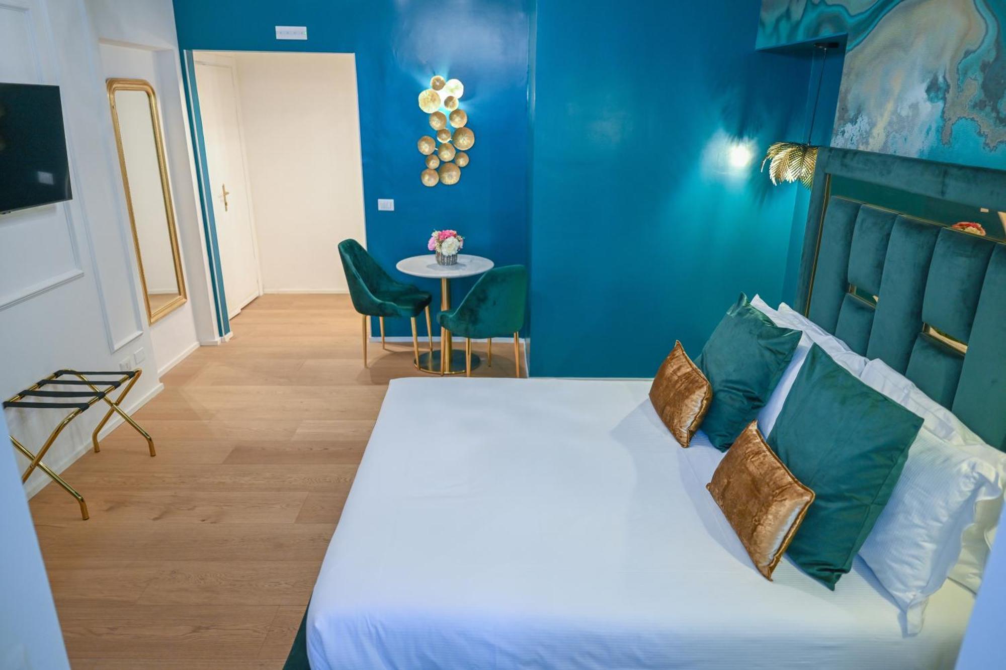 Via Veneto 116 Suites - Guest House 로마 외부 사진