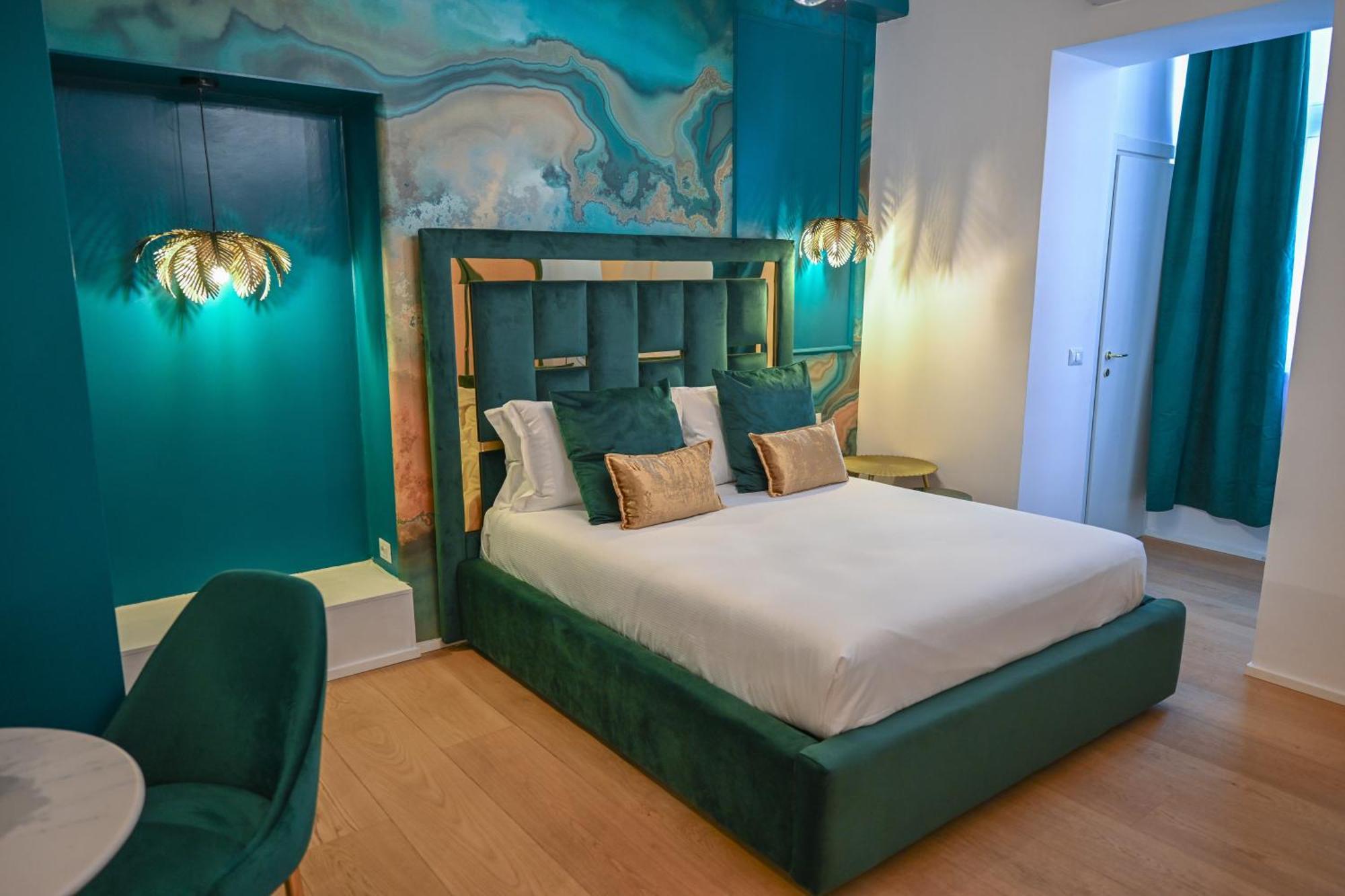 Via Veneto 116 Suites - Guest House 로마 외부 사진