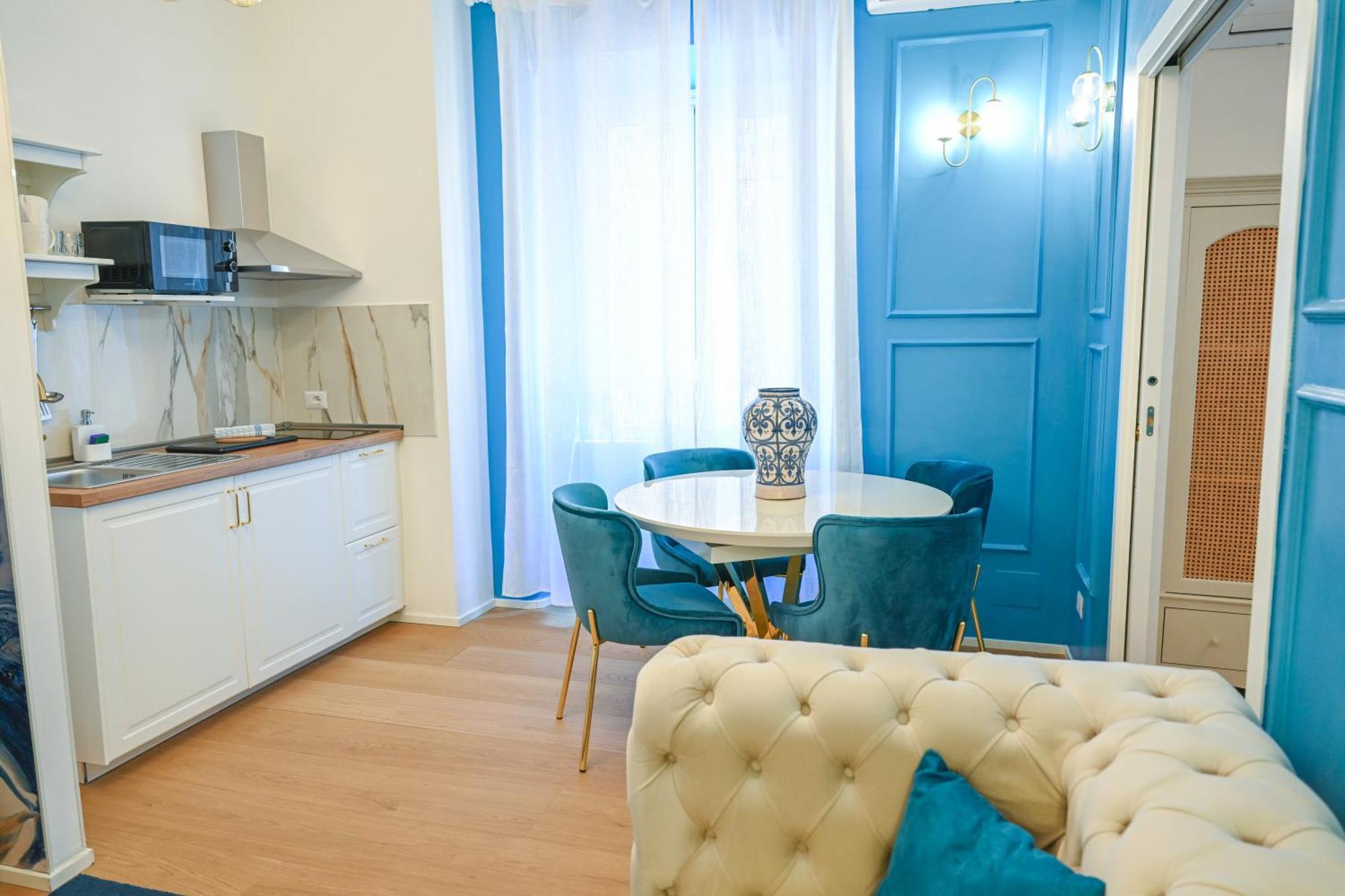 Via Veneto 116 Suites - Guest House 로마 외부 사진