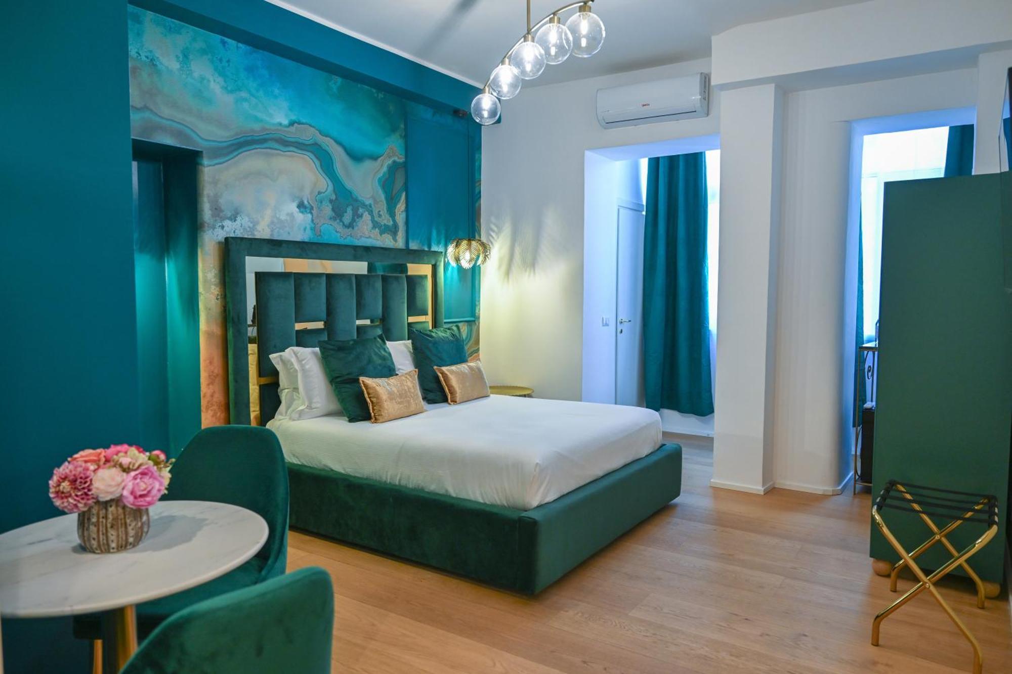 Via Veneto 116 Suites - Guest House 로마 외부 사진