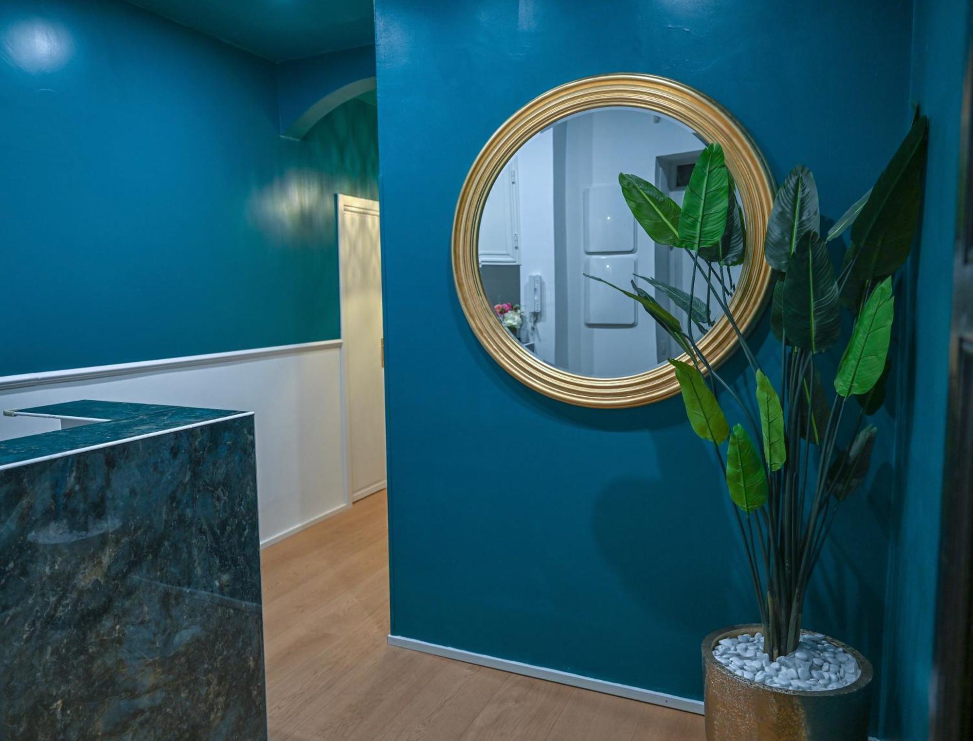 Via Veneto 116 Suites - Guest House 로마 외부 사진