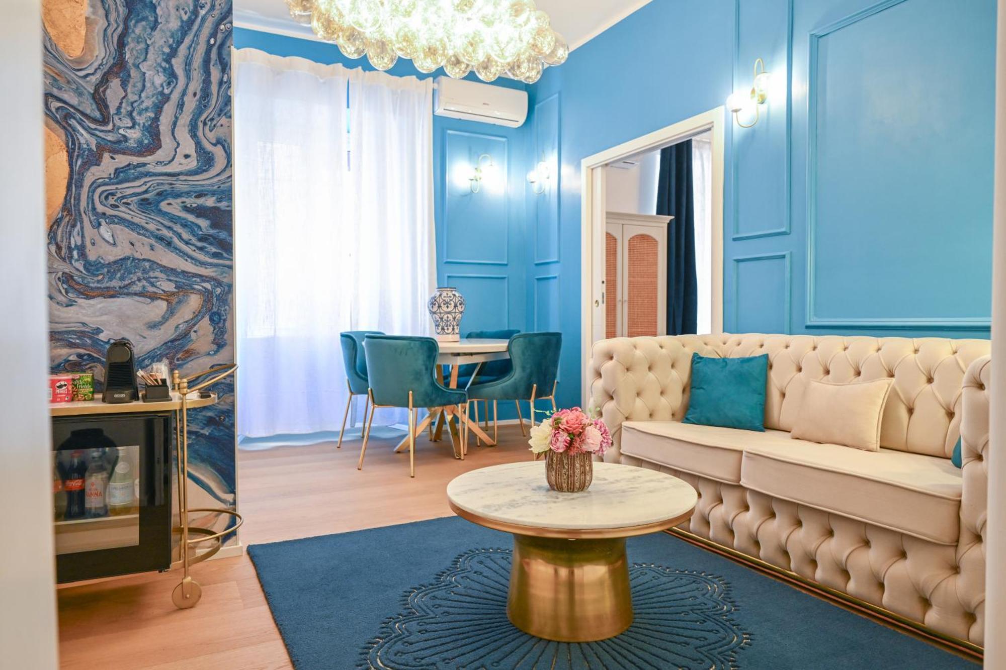 Via Veneto 116 Suites - Guest House 로마 외부 사진