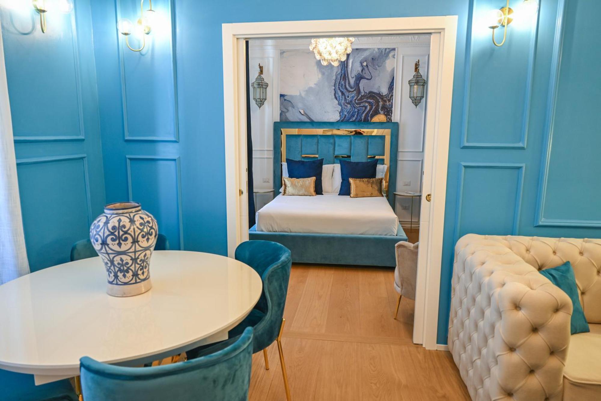 Via Veneto 116 Suites - Guest House 로마 외부 사진
