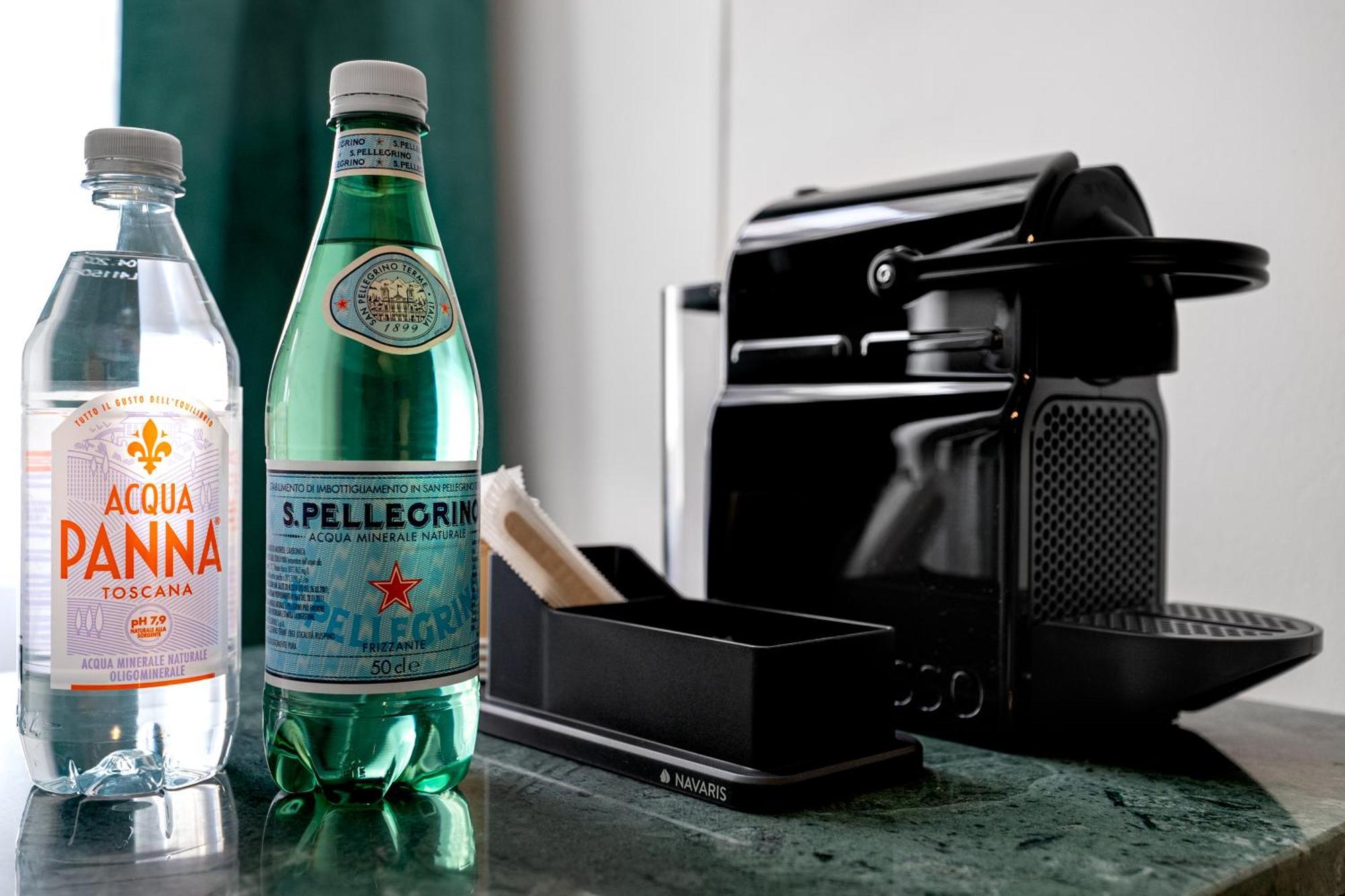 Via Veneto 116 Suites - Guest House 로마 외부 사진
