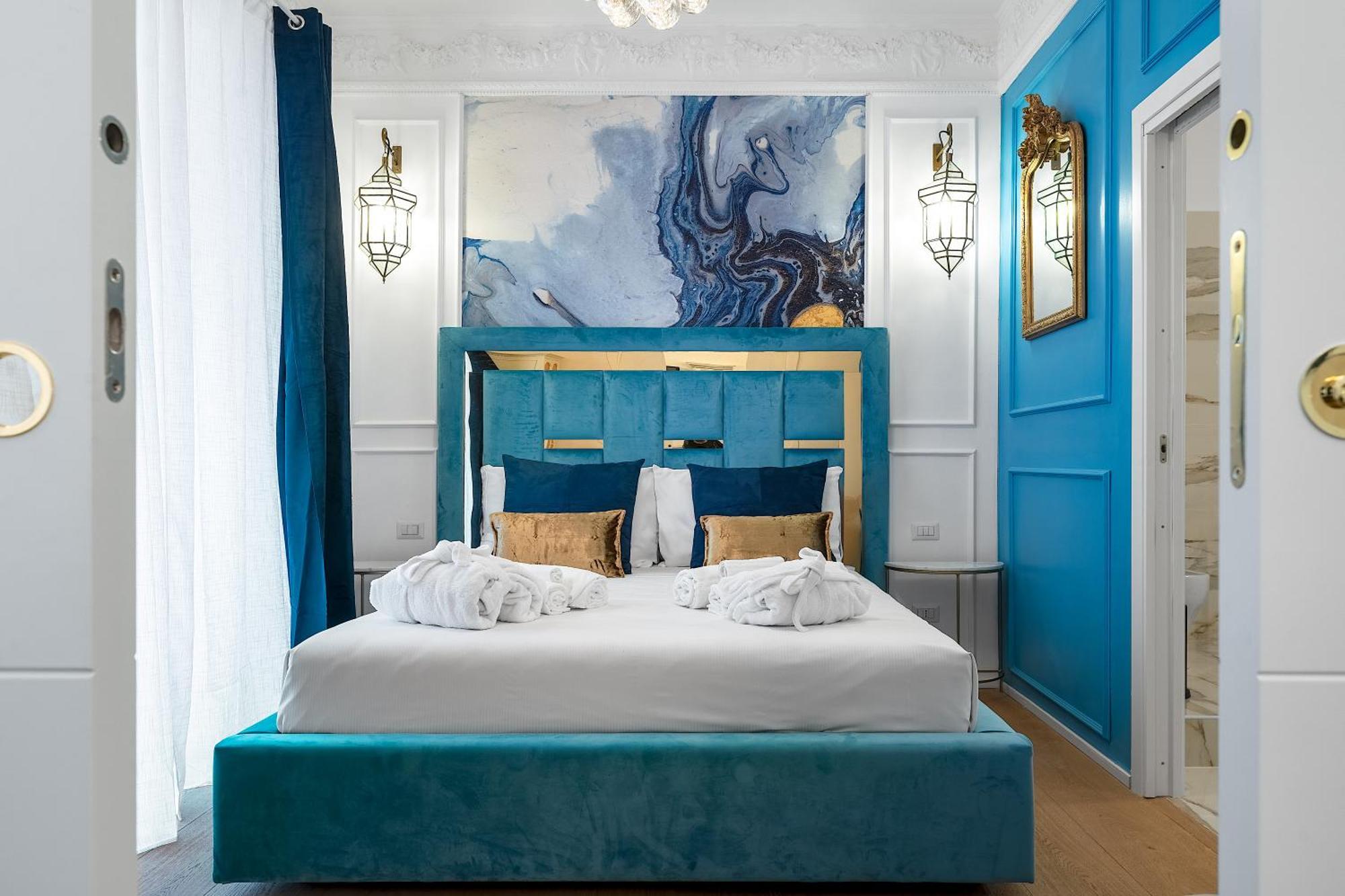 Via Veneto 116 Suites - Guest House 로마 외부 사진